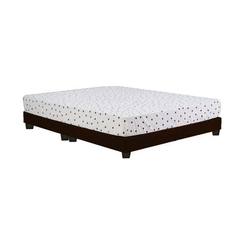 Kanto Series Fabric Divan Bed Frame In Single, Super Single, Queen and King Size-Bed Frame-Furnituremart.sg