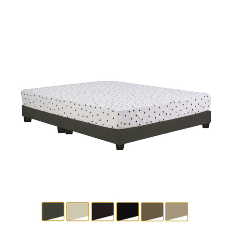 Image of Furnituremart Kanto Series Single Divan Bed Base
