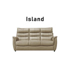 Khloe 3 seater sofa