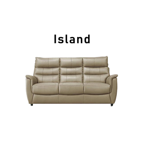 Image of Khloe 3 seater sofa