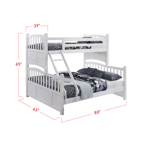Image of Furnituremart Konka Series adult bunk beds