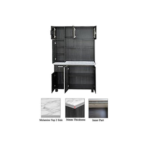 Furnituremart Korene new cabinets