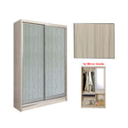 Selah Series 1 2-Door Sliding Door Wardrobe
