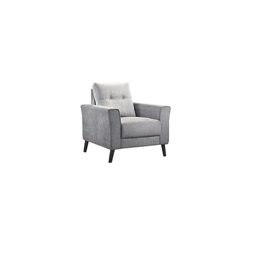 Lucielle leather sofa set