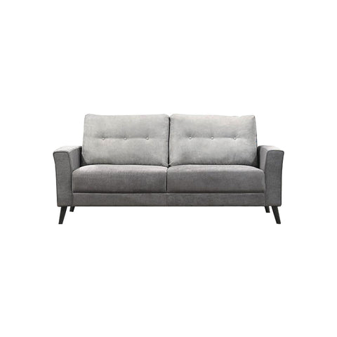 Image of Lucielle sectional couch with ottoman
