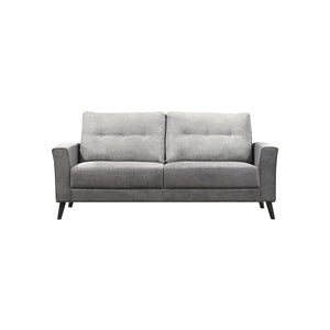 Lucielle sectional couch with ottoman