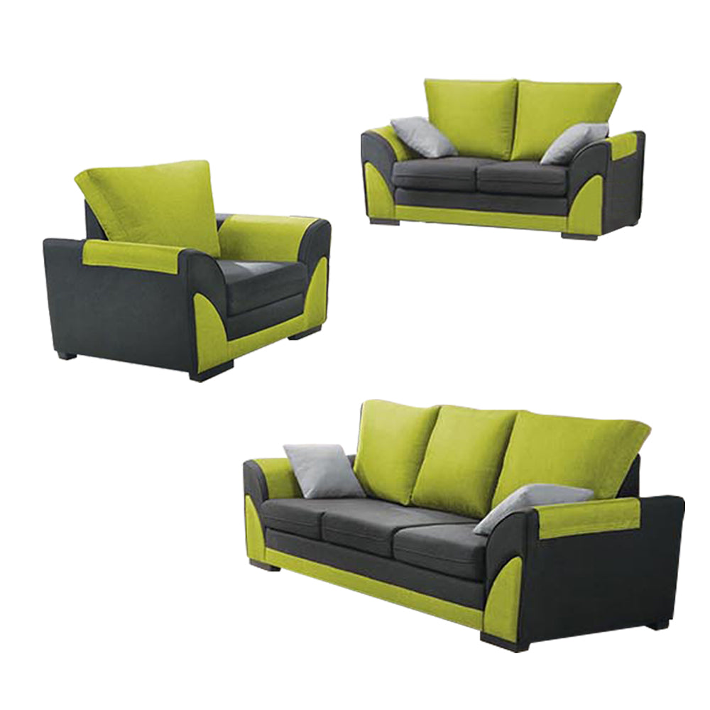 Lylah chaise lounge couch