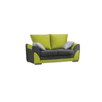 Lylah velvet sofa