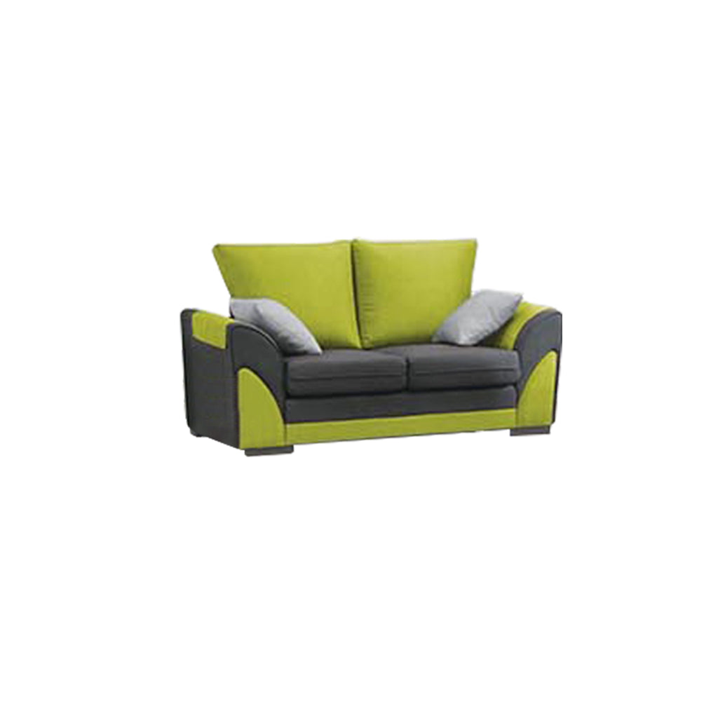 Lylah velvet sofa