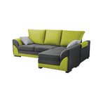 Lylah couch and ottoman