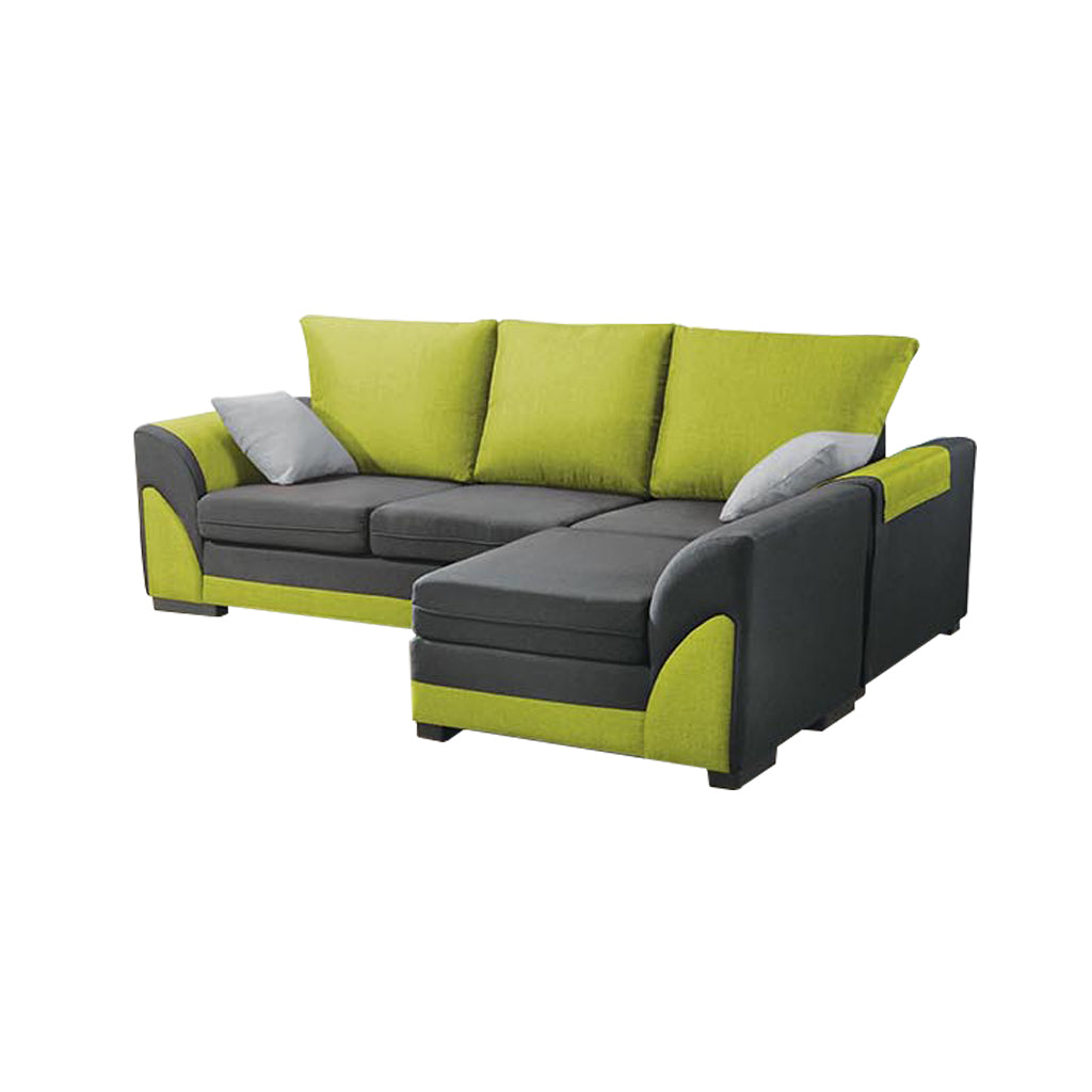 Lylah couch and ottoman