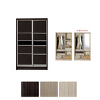 Selah Series 2 2-Door Sliding Door Wardrobe