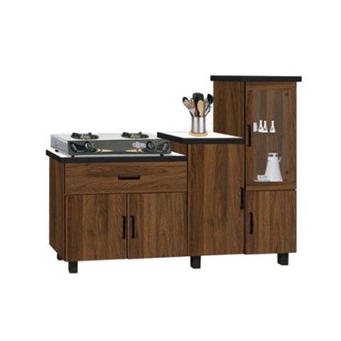 Image of Bally Series 11 Kitchen Cabinet/ Cooking Cabinet/ Gas Stove Cabinet/ Gas Cabinet. Fully Assembled