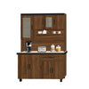 Bally Series 18 Series Tall Kitchen Cabinet with Drawers. Fully Assembled