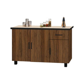 Bally Series 5 Cooking Cabinet/ Kitchen Storage Cabinet. Fully Assembled.