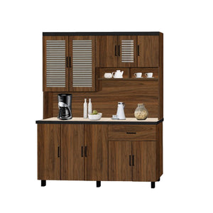 Bally Series 20 Series Tall Kitchen Cabinet with Drawers. Fully Assembled