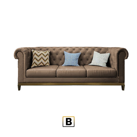 Image of Furnituremart Manhattan lounge sofa