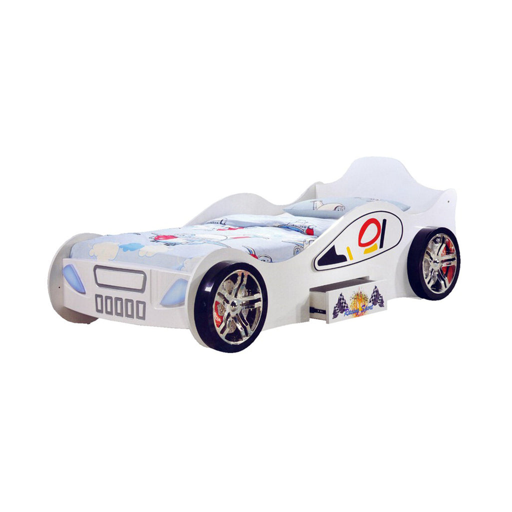 Furnituremart Marc Series race car bed