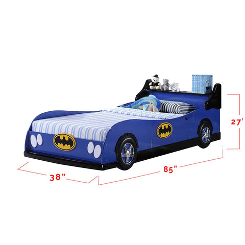 Image of Furnituremart Marc Series car shaped bed