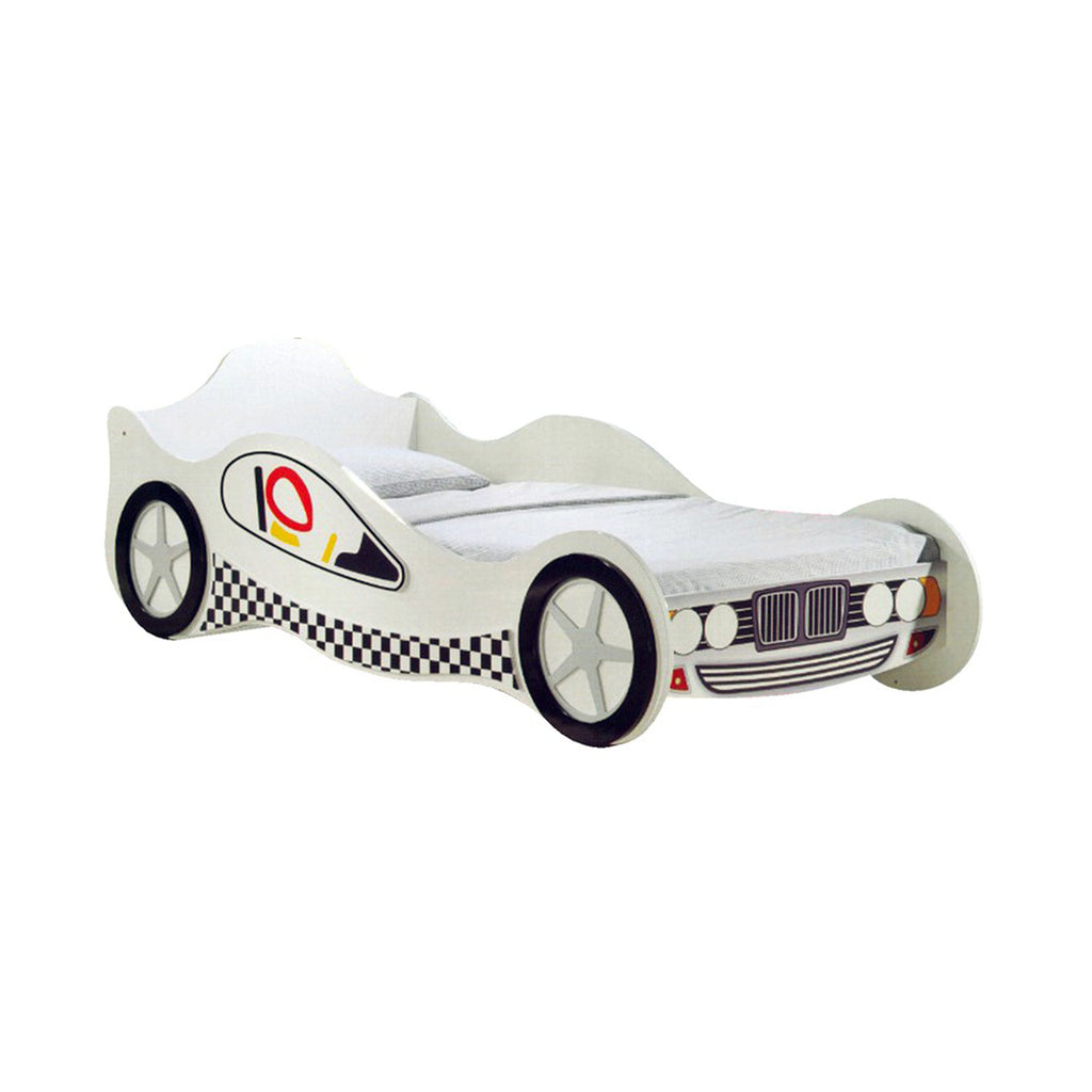 Furnituremart Marc Series wooden car bed