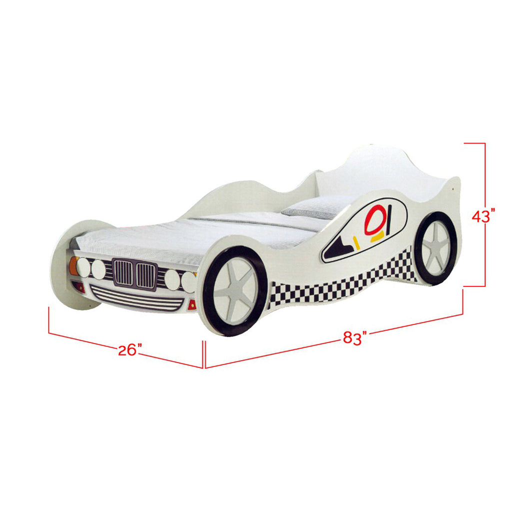 Furnituremart Marc Series kids bed frames