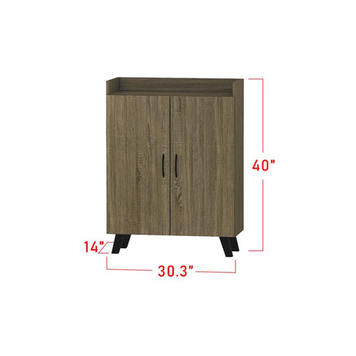 Furnituremart Miami modern shoe storage