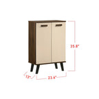 Furnituremart Miami modern shoe cabinet