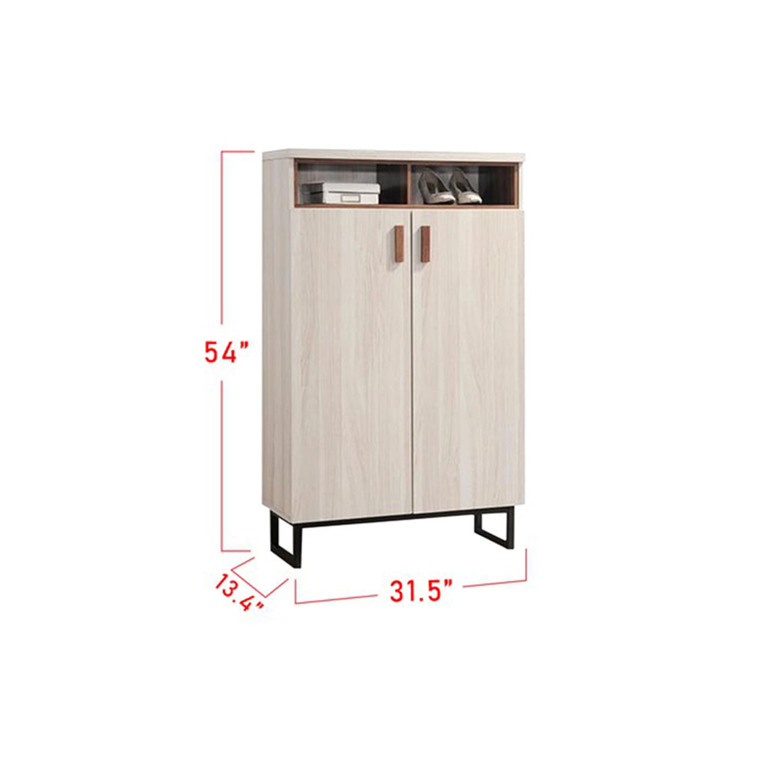 Furnituremart Miami shoe rack cabinet