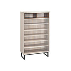 Furnituremart Miami modern shoe cabinet