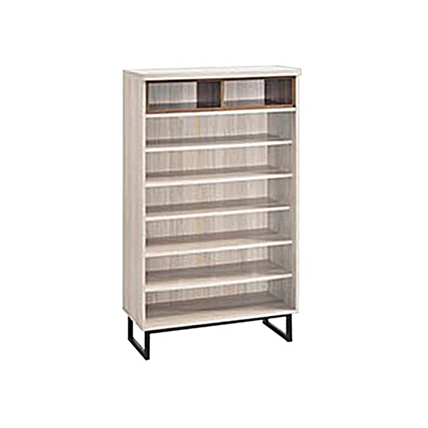 Furnituremart Miami modern shoe cabinet