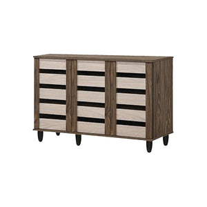 Furnituremart Miami solid wood shoe cabinet