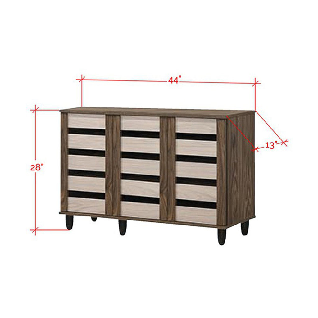 Furnituremart Miami shoe organizer cabinet