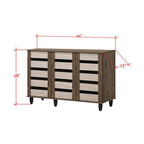 Furnituremart Miami shoe organizer cabinet