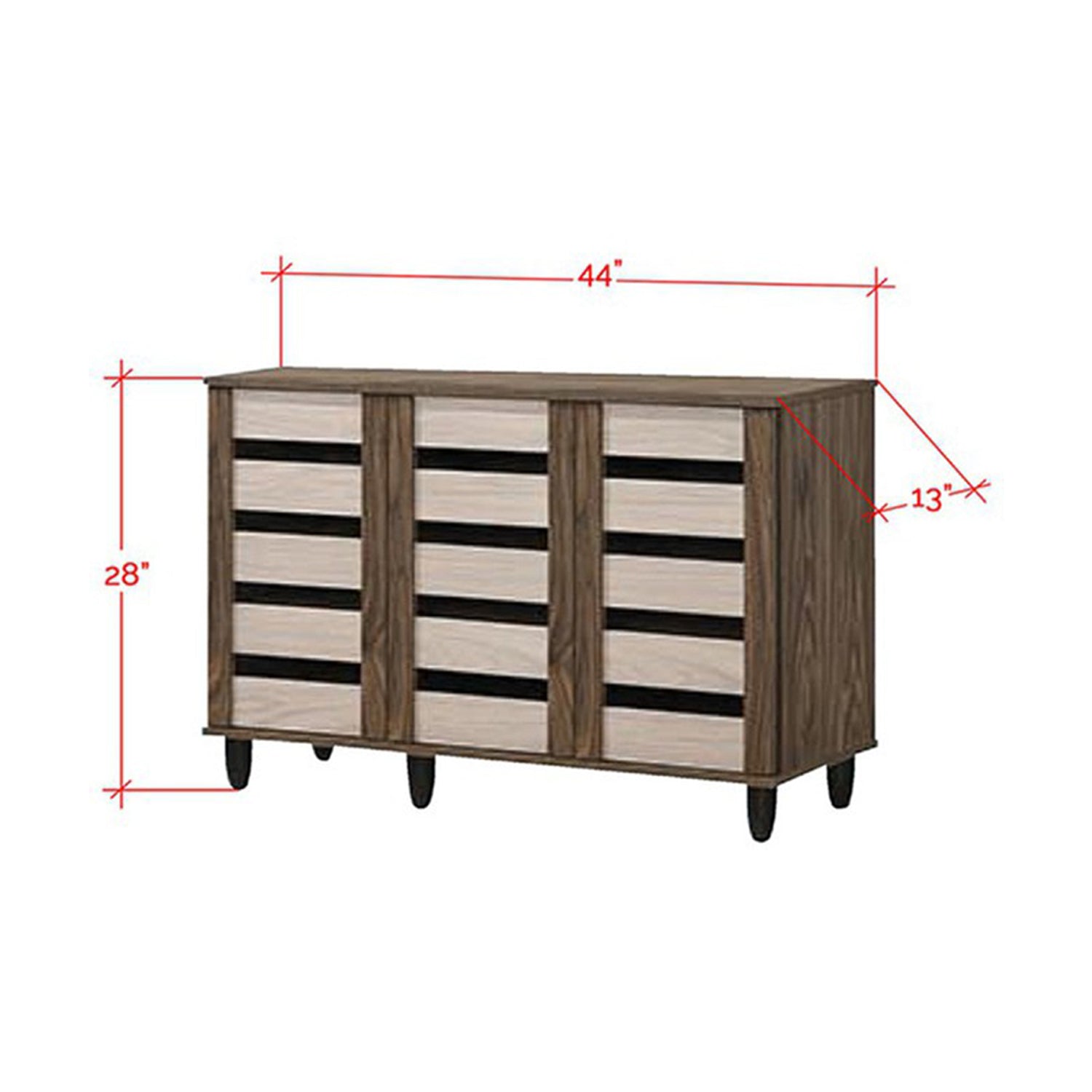 Furnituremart Miami shoe organizer cabinet