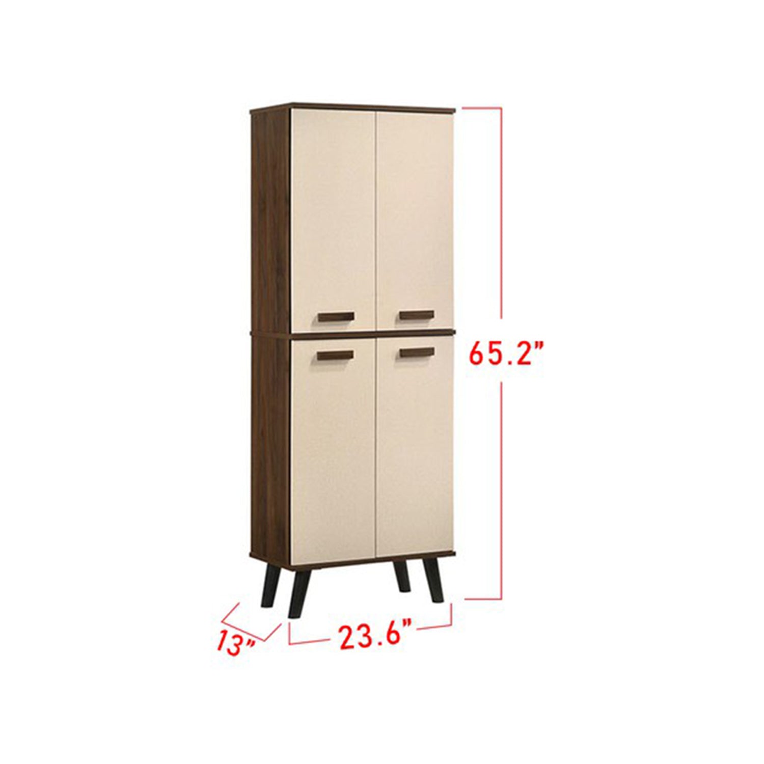 Furnituremart Miami full height shoe cabinet