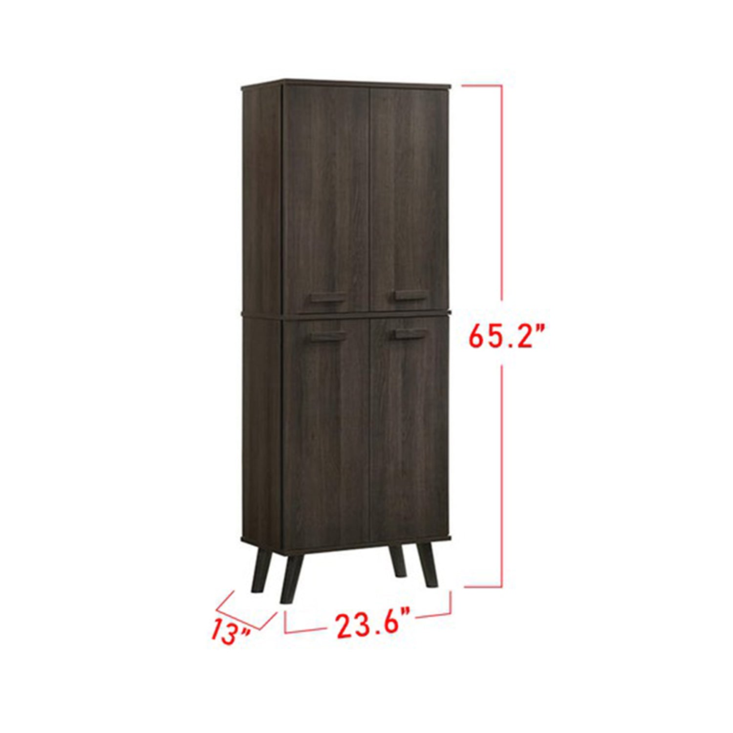 Furnituremart Miami wooden shoe cabinet