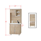 Furnituremart Mica Series modern kitchen cabinets