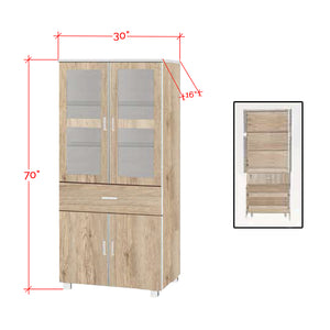 Furnituremart Mica Series plywood kitchen cabinets