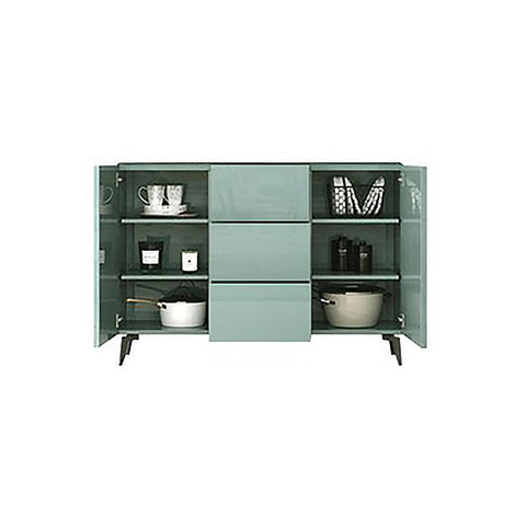 Image of Furnituremart Mira low sideboard