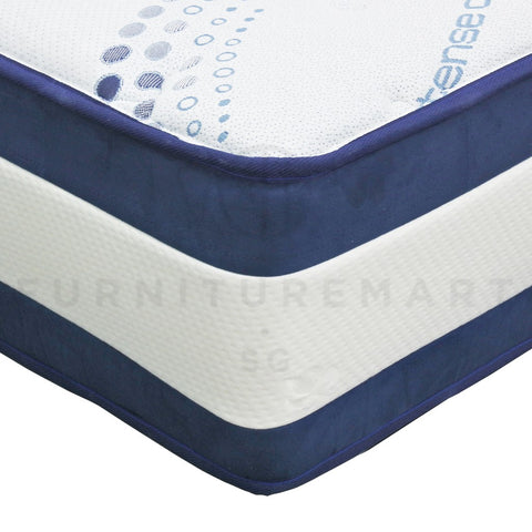 Image of MyMatt Pocket Sky hybrid mattress