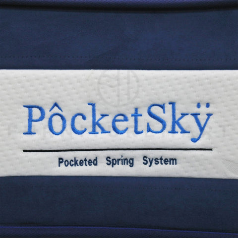 MyMatt Pocket Sky Spring Mattress