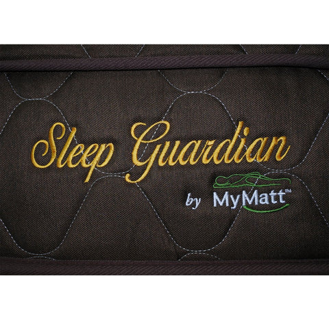 MyMatt Sleep Guardian 12" Spring Mattress In Single, Super Single, Queen and King Size-Mattress-Furnituremart.sg