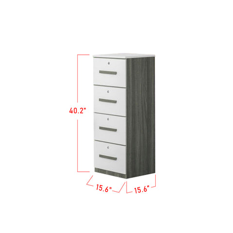 Image of Furnituremart Modern Chest Of Drawers