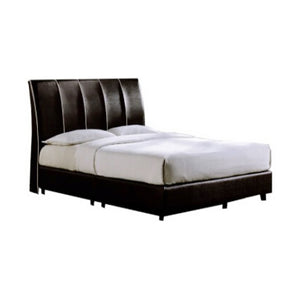 Furnituremart Naveen luxury leather bed frames