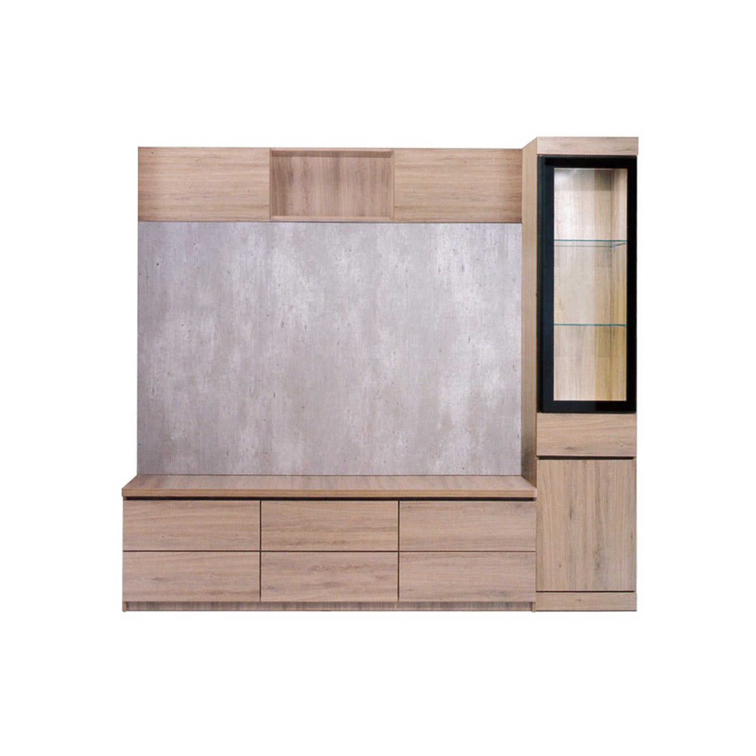 Furnituremart Nell entertainment stand