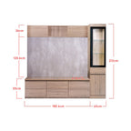 Furnituremart Nell tv storage unit