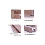 Furnituremart Nyree minimalist tv console