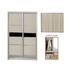 Selah Series 2 2-Door Sliding Door Wardrobe