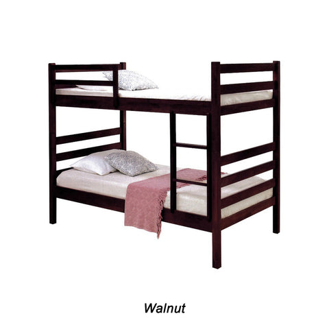 Image of Furnituremart Ollie double decker bed for adults