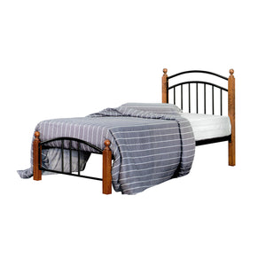 Furnituremart Omri Series wooden bed